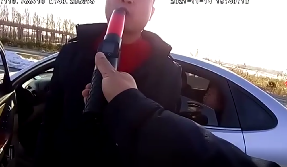 酒駕標準是多少毫升 沒喝酒卻被查出酒駕？！原來是……