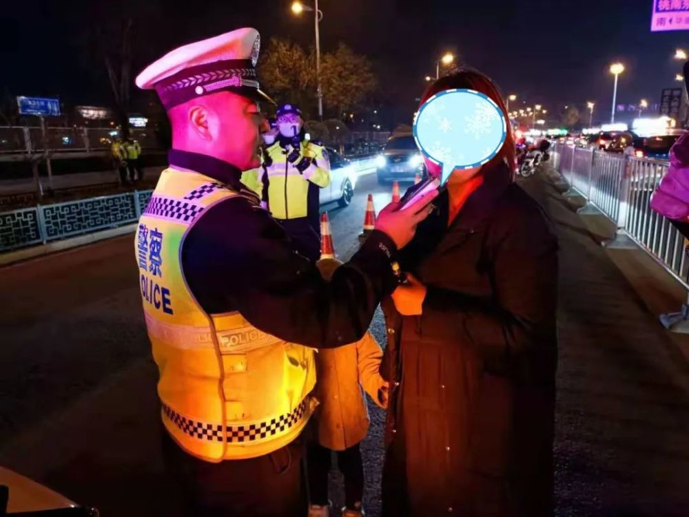 酒精測試儀吹氣多少是酒駕？陽泉一女子沒有飲酒卻被酒檢儀報警…