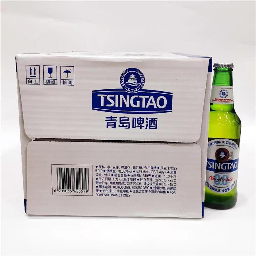 餐館宣稱“零度”啤酒開車也能喝，交警：並非無酒精，飲用過多也可能酒駕