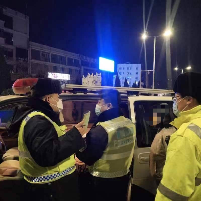 醉駕標準的酒精濃度是多少，女子和丈夫吵架一怒之下醉駕上路被查 煙台交警一大隊又查獲3名酒司機