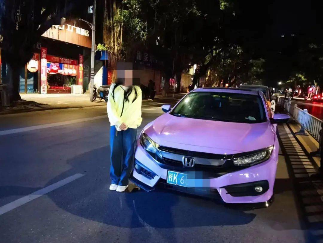 酒精測試儀數值結果代表什麼，玉林一女子喝"甜甜水"出事了，當場被……