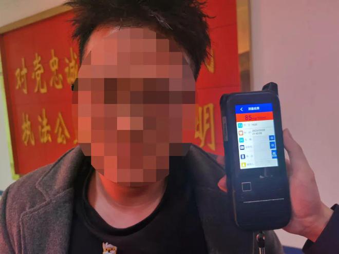 喝酒還開車？福鼎這名男子被依法采取刑事強製措施！