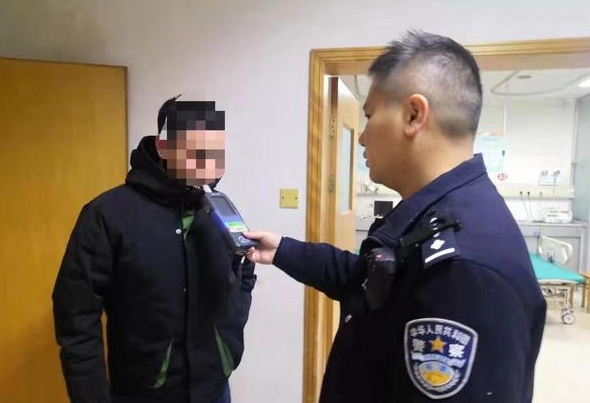 2021年第一起酒駕事故和酒駕違法迫不及待就來了