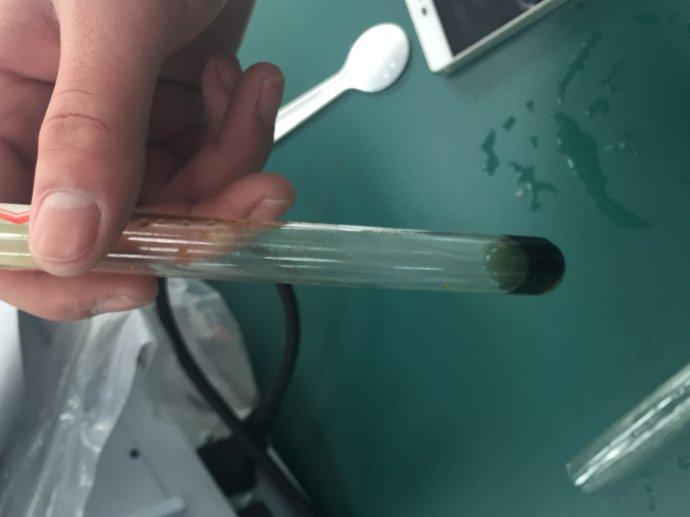 重鉻酸鉀酒精測試儀工作原理