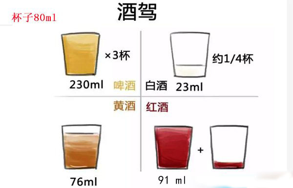 一兩白酒多久查不出來？三小時以後開車可以嗎