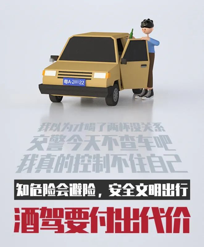 2021年最新酒駕醉駕成本，速看！【醉駕入刑十周年】