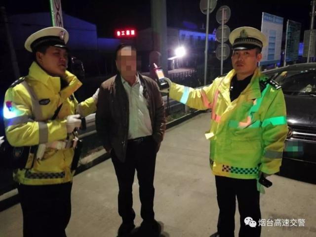 吹爆酒精測試儀的男子將麵臨刑事拘留！