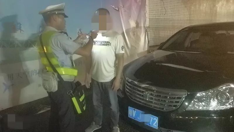 珠海男子網購酒精測試儀自檢過關卻被查出酒駕，交警：假貨