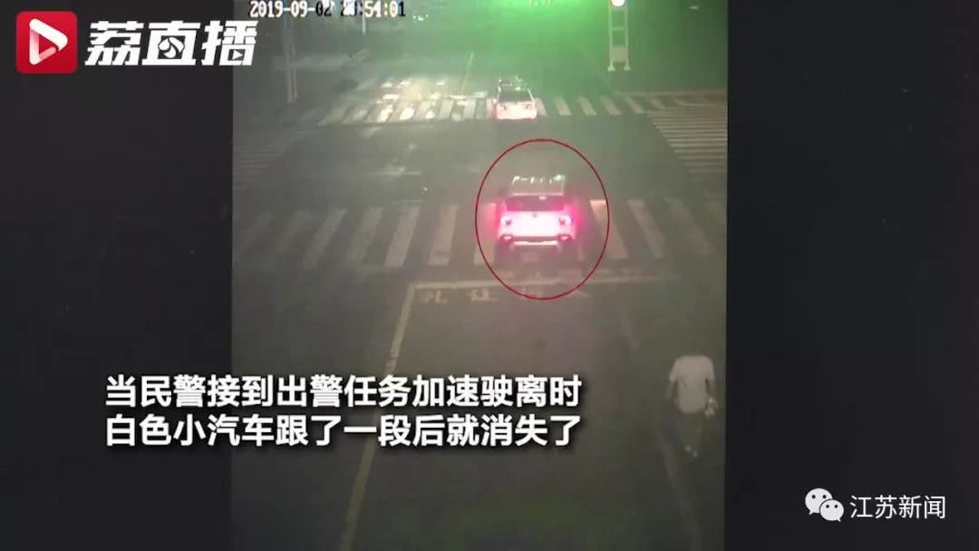 男子酒駕跟蹤警車時睡著 醒來車外站著一圈警察