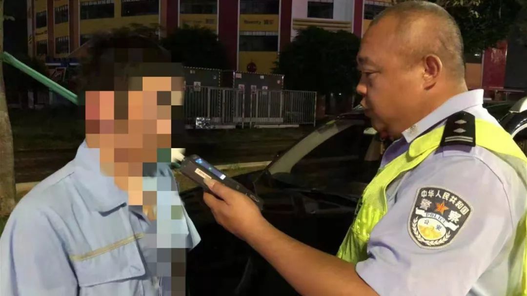 數說珠海酒駕現狀：85人被扣12分哈哈笑，27人當場哭慘