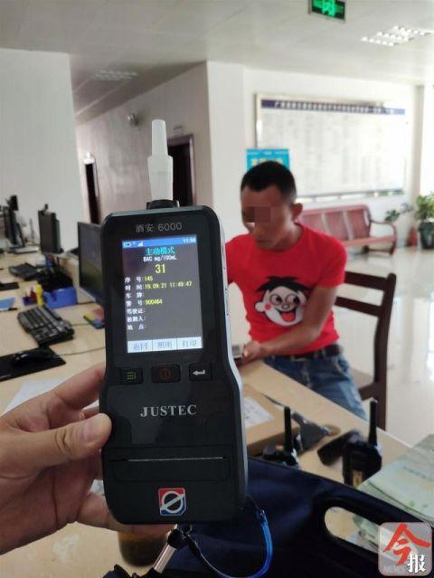 3件啤酒+8杯米酒“隔夜”後剩多少？